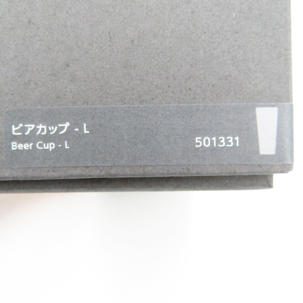 能作 (ノウサク) 食器 能作　ビアカップ L　501331　タンブラー　 未使用品