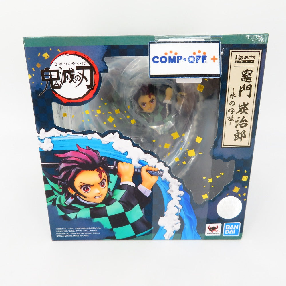 コンプオフ フィギュア バンダイ