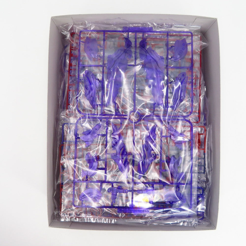 BANDAI SPIRITS (バンダイスピリッツ) プラモデル 1/100 MG XXXG-00W0 ウイングガンダムゼロ EW(CROSS CONTRAST COLORS/CLEAR PURPLE) 「新機動戦記ガンダムW Endless Waltz」 イベント限定 未使用品