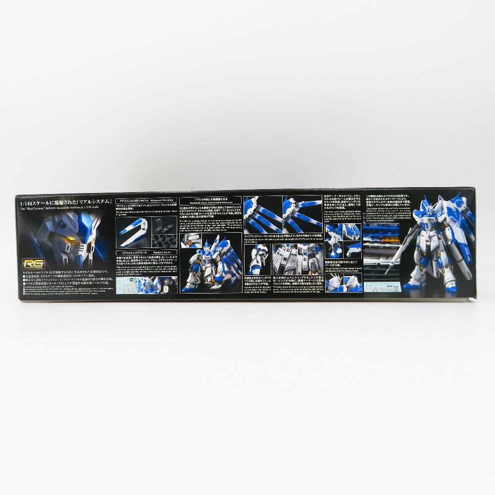 BANDAI SPIRITS (バンダイスピリッツ) プラモデル 1/144 RG Hi-νガンダム 「機動戦士ガンダム 逆襲のシャア ベルトーチカ・チルドレン」 未使用品