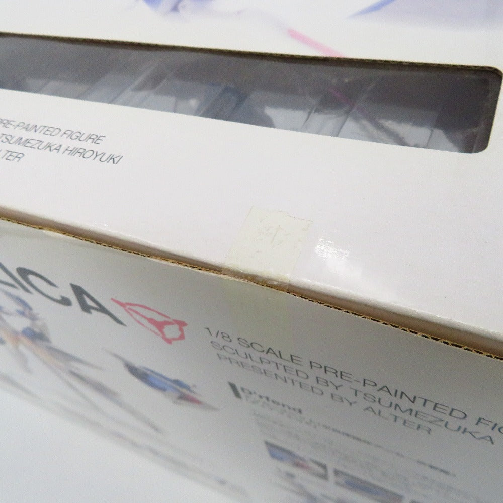 ALTER (アルター) フィギュア エグゼリカ「トリガーハートエグゼリカ」 1/8 PVC塗装済み完成品 未使用品