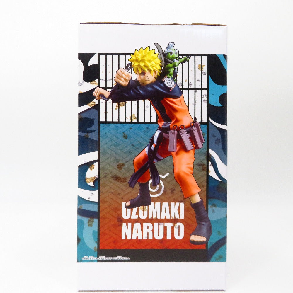 BANDAI SPIRITS (バンダイスピリッツ) フィギュア 未開封 　NARUTO うずまきナルト -NARUTO 72 series- 45 Grandista　フィギュア 6個セット 未使用品