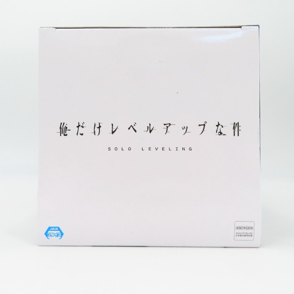 BANDAI SPIRITS (バンダイスピリッツ) フィギュア 未開封 　俺だけレベルアップな件 ESPRESTO 水篠旬　フィギュア　4個セット　まとめ売り 未使用品