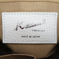 Kitamura (キタムラ) ハンドバッグ Kitamura2　2wayハンドバッグ　ミニボストンバッグ　ホワイト　 美品