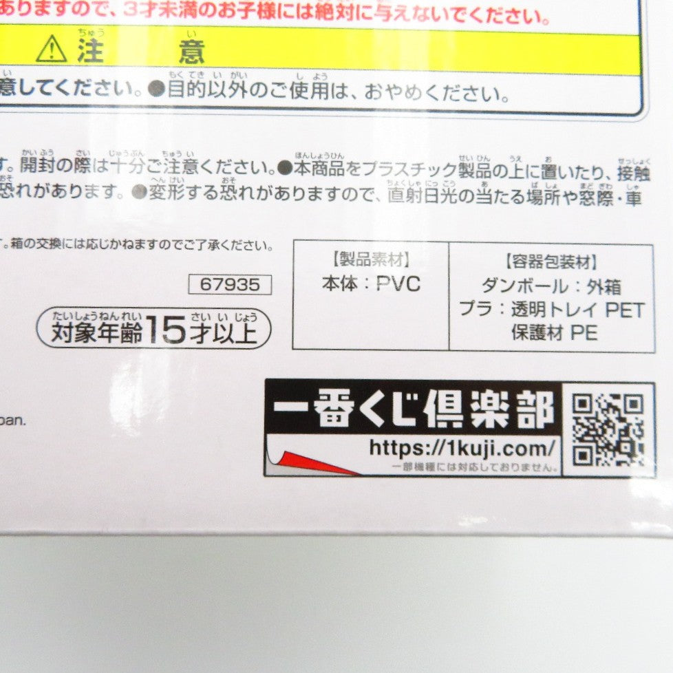 BANDAI SPIRITS (バンダイスピリッツ) フィギュア 一番くじ 僕のヒーローアカデミア -更に向こうへ- E賞 いずく＆かつき MASTERLISE 未使用品