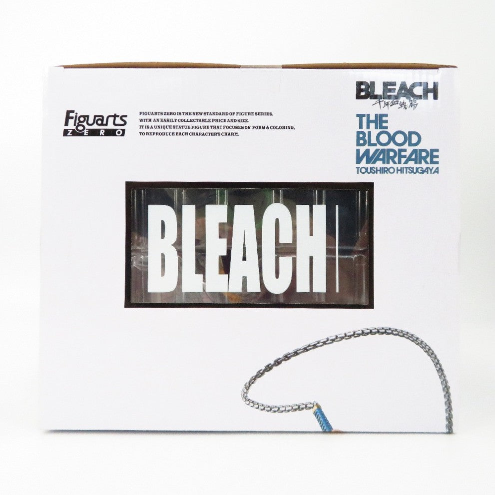 BANDAI SPIRITS (バンダイスピリッツ) フィギュア BLEACH 千年血戦篇　フィギュアーツZERO 日番谷冬獅郎-千年血戦篇- 未使用品