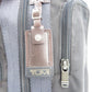 TUMI (トゥミ) ボディバッグ TUMI　ボディバッグ　ALPHABRAVO モントレースリング　ショルダーバッグ　ブラック　22318HK2 美品