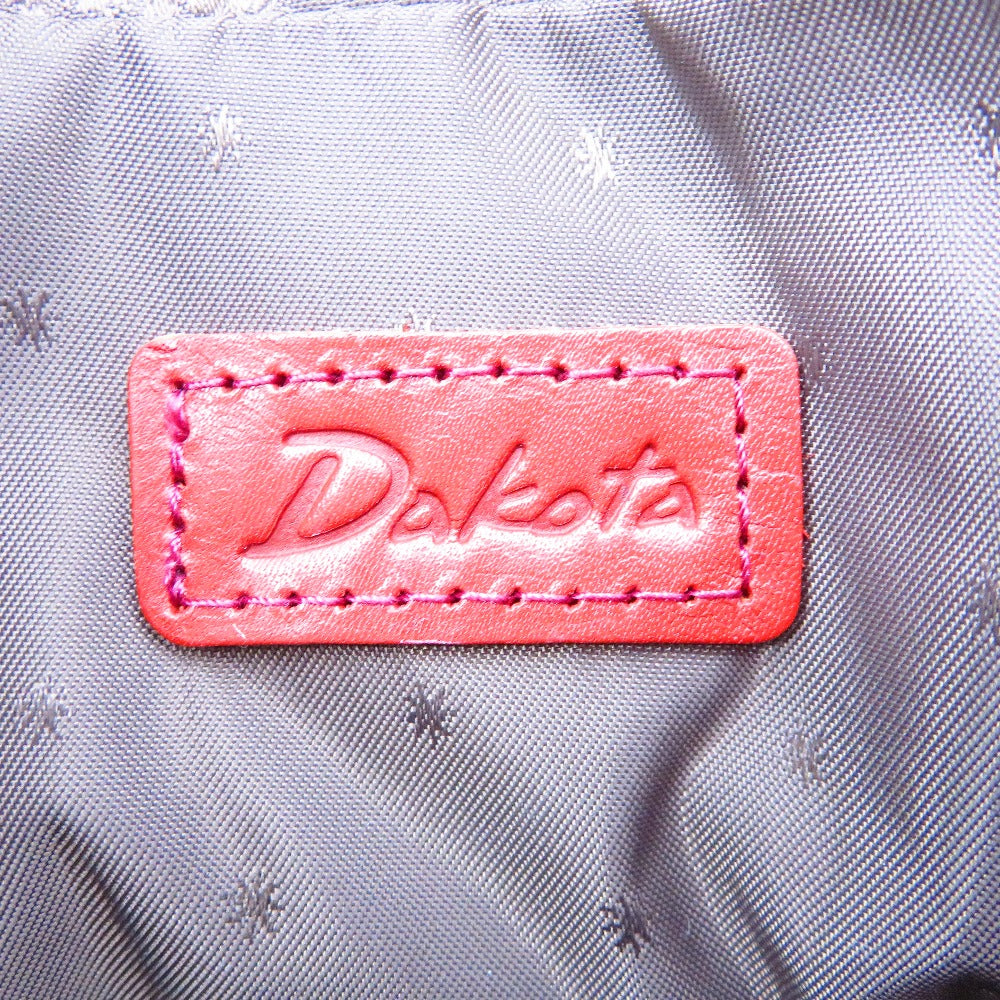 Dakota (ダコタ) ハンドバッグ Dakota　レックス　2wayハンドバッグ　ショルダーバッグ　レッド　1033764