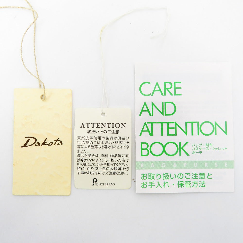 Dakota (ダコタ) ハンドバッグ Dakota　レックス　2wayハンドバッグ　ショルダーバッグ　レッド　1033764