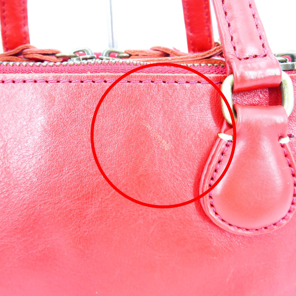 Dakota (ダコタ) ハンドバッグ Dakota　レックス　2wayハンドバッグ　ショルダーバッグ　レッド　1033764