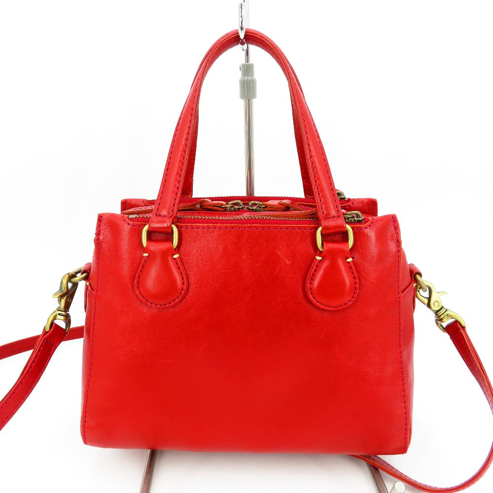 Dakota (ダコタ) ハンドバッグ Dakota　レックス　2wayハンドバッグ　ショルダーバッグ　レッド　1033764