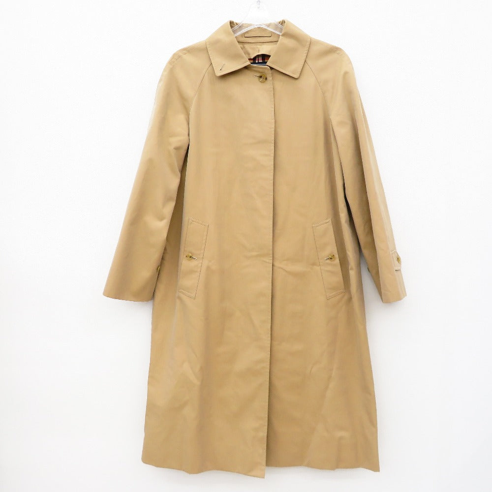ステンカラーコート バーバリー BURBERRY