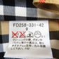 BURBERRY (バーバリー) ステンカラーコート BURBERRY　ステンカラーコート　ベージュ　9　M　FD258-331　ライナー無し　ノバチェック 美品
