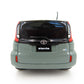 TOYOTA (トヨタ) 模型 TOYOTA ミニカー トヨタ シエンタ SIENTA アーバンカーキ プルバックカー カラーサンプル 美品