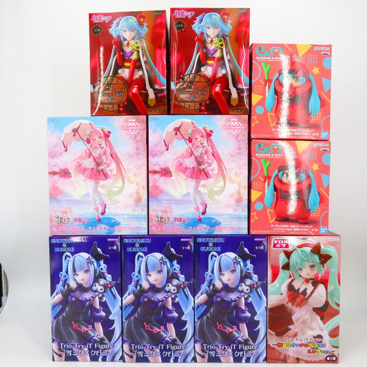 コンプオフ フィギュア