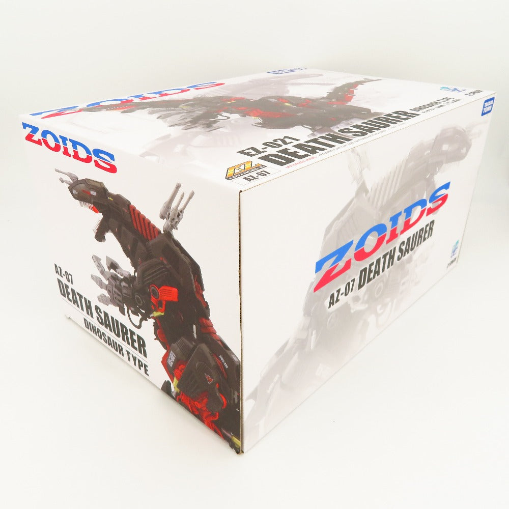1/72 AZ-07 デスザウラー 「ZOIDS ゾイド」 ADVANCED Zi TAKARA TOMY タカラトミー プラモデル 未組立品