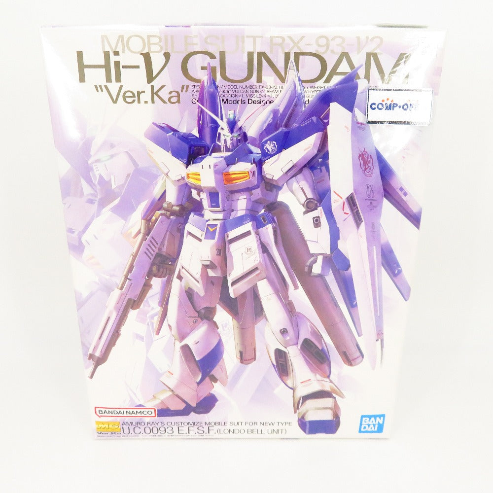 コンプオフ プラモデル バンダイスピリッツ