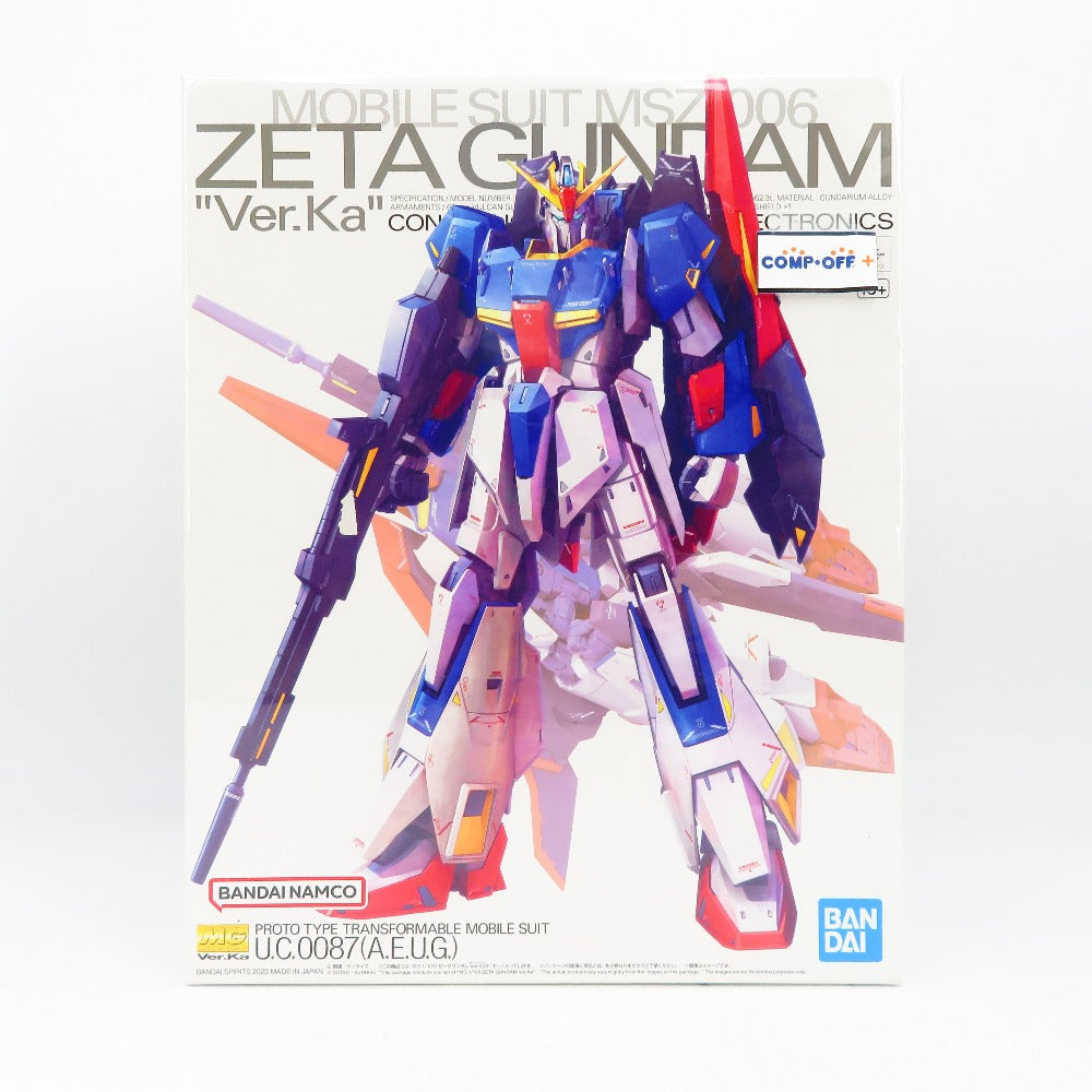 コンプオフ プラモデル バンダイスピリッツ