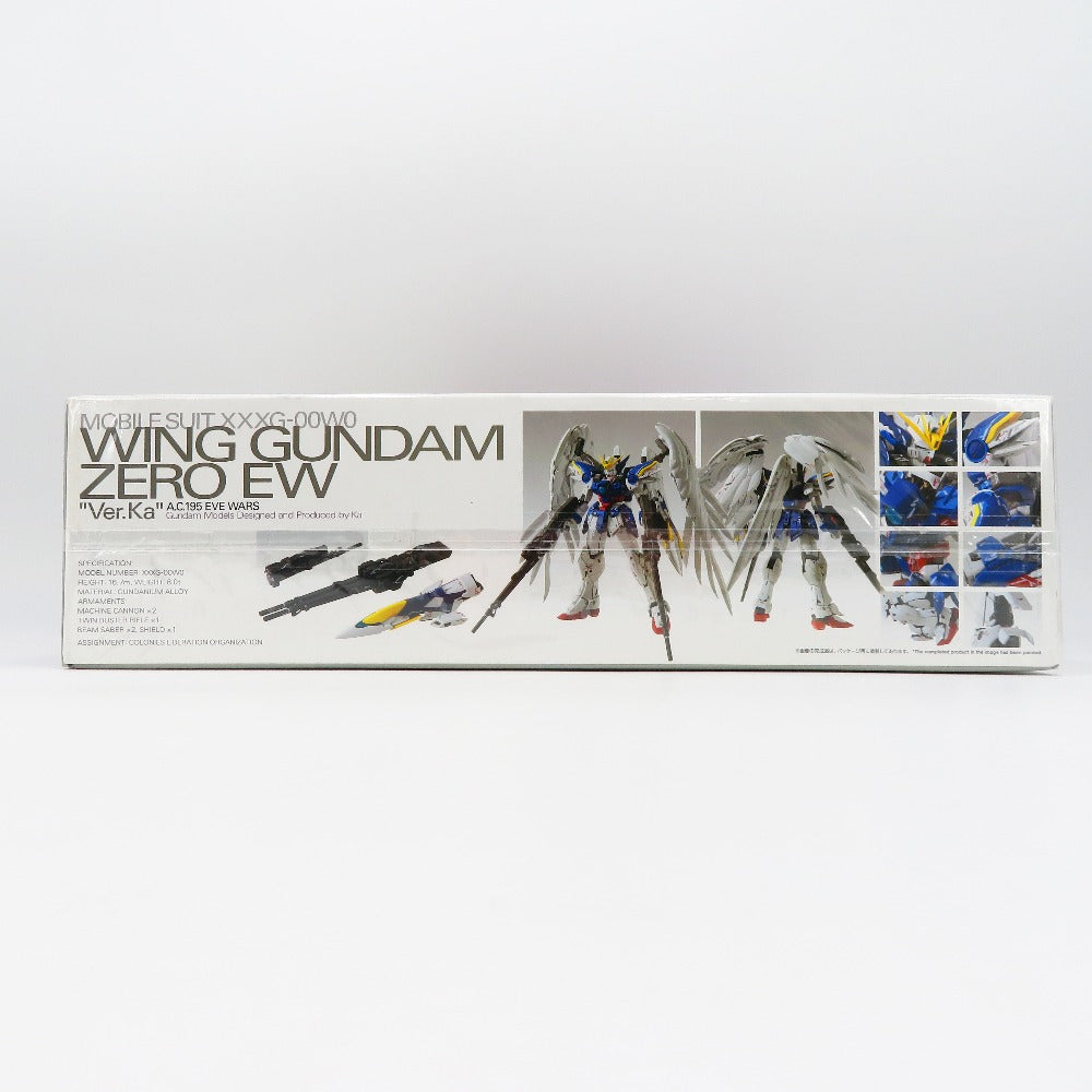 BANDAI SPIRITS (バンダイスピリッツ) プラモデル 1/100 MG XXXG-00W0 ウイングガンダムゼロEW Ver.Ka 「新機動戦記ガンダムW Endless Waltz」 未使用品