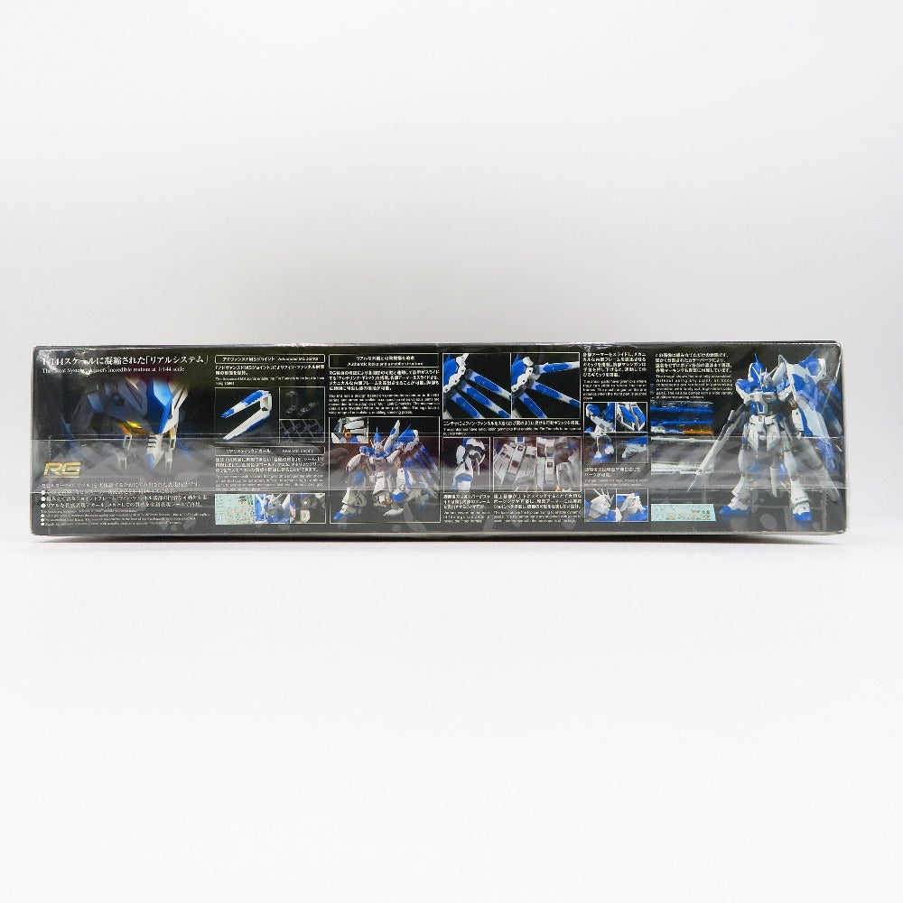 BANDAI SPIRITS (バンダイスピリッツ) プラモデル 1/144 RG Hi-νガンダム 「機動戦士ガンダム 逆襲のシャア ベルトーチカ・チルドレン」 未使用品