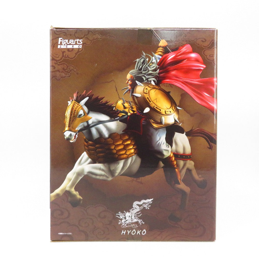 BANDAI SPIRITS (バンダイスピリッツ) フィギュア 開封品　フィギュアーツZERO ヒョウ公 「キングダム」 魂ウェブ商店限定 美品