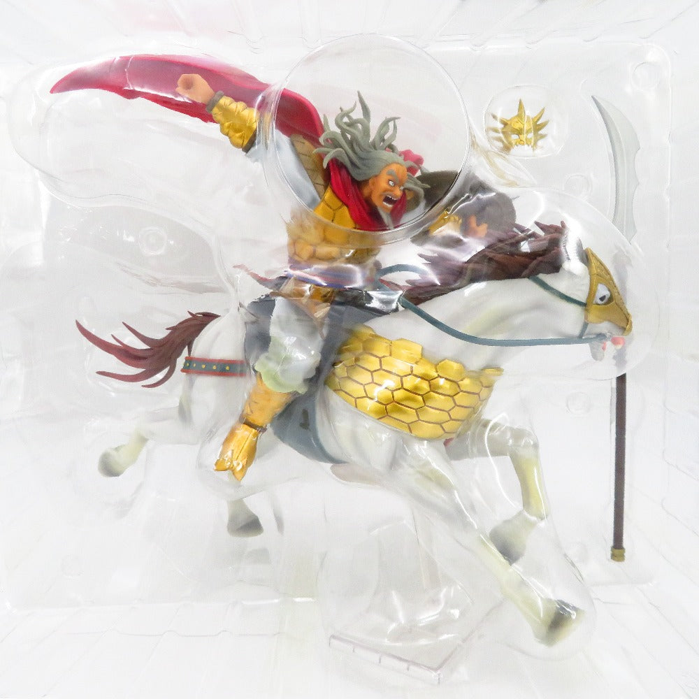 BANDAI SPIRITS (バンダイスピリッツ) フィギュア 開封品　フィギュアーツZERO ヒョウ公 「キングダム」 魂ウェブ商店限定 美品