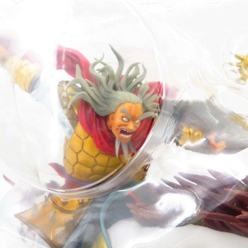 BANDAI SPIRITS (バンダイスピリッツ) フィギュア 開封品　フィギュアーツZERO ヒョウ公 「キングダム」 魂ウェブ商店限定 美品