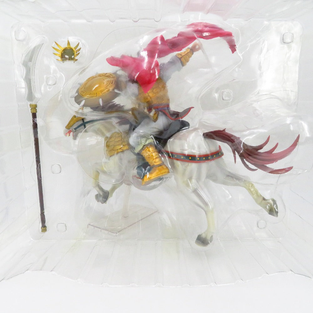 BANDAI SPIRITS (バンダイスピリッツ) フィギュア 開封品　フィギュアーツZERO ヒョウ公 「キングダム」 魂ウェブ商店限定 美品