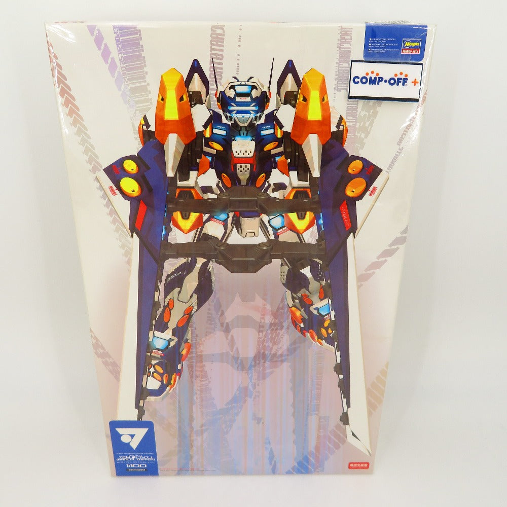 コンプオフ プラモデル ハセガワ