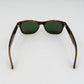 Ray-Ban (レイバン) サングラス RayBan　NEW WAYFARER CLASSIC　ニューウェイファーラークラシック　RB2132F-902L　55□18 美品