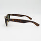 Ray-Ban (レイバン) サングラス RayBan　NEW WAYFARER CLASSIC　ニューウェイファーラークラシック　RB2132F-902L　55□18 美品