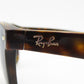Ray-Ban (レイバン) サングラス RayBan　NEW WAYFARER CLASSIC　ニューウェイファーラークラシック　RB2132F-902L　55□18 美品