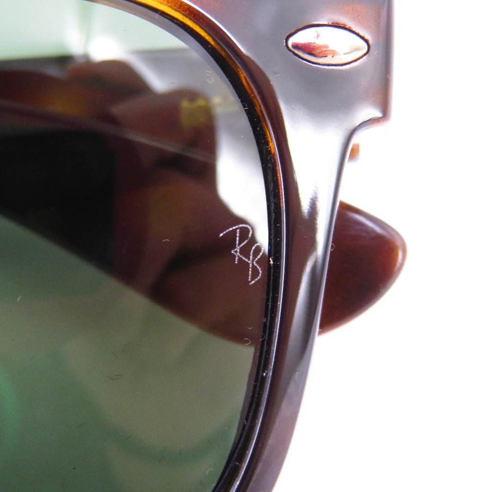 Ray-Ban (レイバン) サングラス RayBan　NEW WAYFARER CLASSIC　ニューウェイファーラークラシック　RB2132F-902L　55□18 美品
