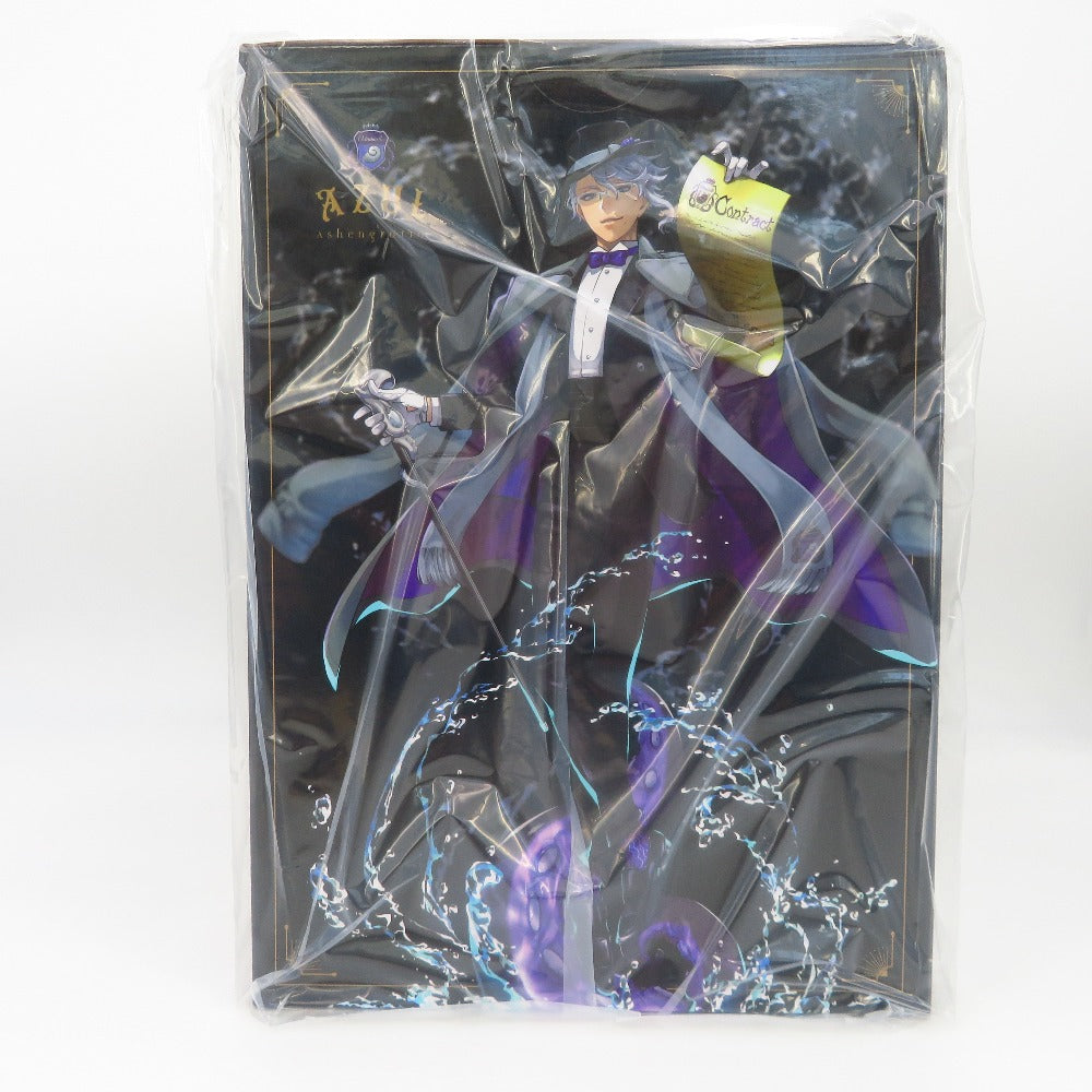 ANIPLEX (アニプレックス) フィギュア 未開封 アズール・アーシェングロット 「ディズニー ツイステッドワンダーランド」 1/8 ABS＆PVC製塗装済み完成品 ANIPLEX+限定（初回特典付き） 未使用品
