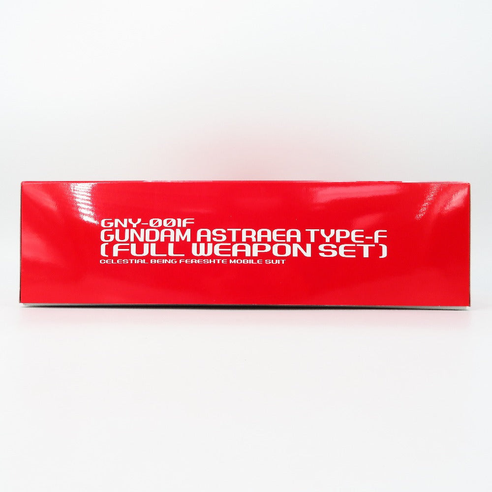 BANDAI SPIRITS (バンダイスピリッツ) プラモデル 1/100 MG ガンダムアストレア TYPE-F フルウェポンセット 「機動戦士ガンダム00F(ダブルオーエフ)」 プレミアムバンダイ限定 未使用品
