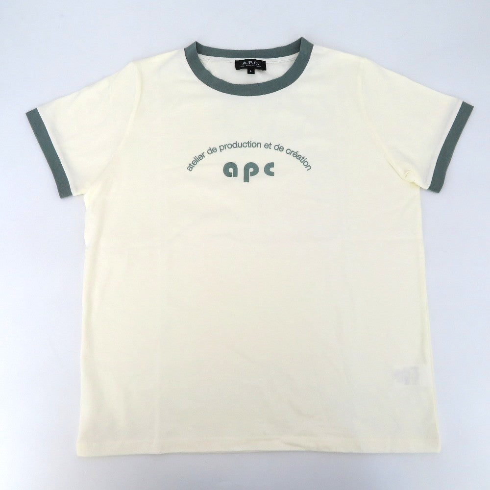 コンプオフ 半袖Ｔシャツ アーペーセー