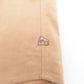 半袖シャツ HUIS.　半袖 コットンワイドシャツ　ピンクベージュ　FREE　U111-KT01-91MLT 美品