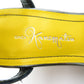 GINZA Kanematsu (銀座かねまつ) サンダル GINZA kanematsu　ウエッジソールサンダル　グレー　23.5cm　87073 長さ21cm 美品