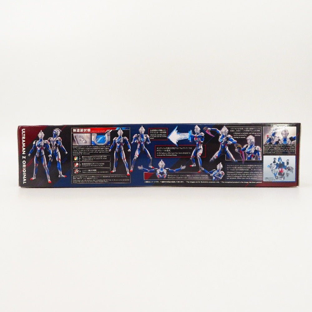 Figure-rise Standard ウルトラマンゼット オリジナル 「ウルトラマンZ」 BANDAI SPIRITS バンダイスピリッツ プラモデル 未組立品