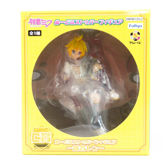 コンプオフ フィギュア フリュー