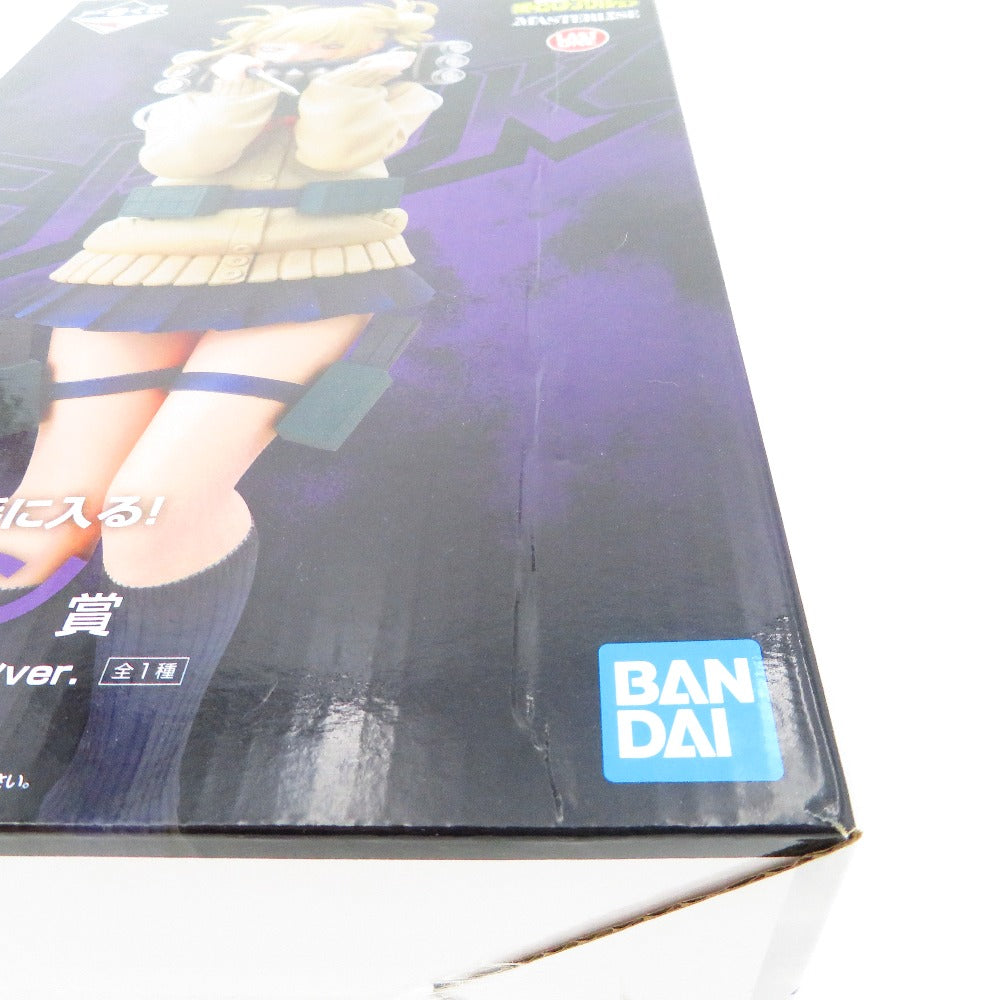 BANDAI (バンダイ 一番くじ) フィギュア 未開封　トガヒミコ ラストワンver. 「一番くじ 僕のヒーローアカデミア Let you down」 MASTERLISE ラストワン賞 未使用品
