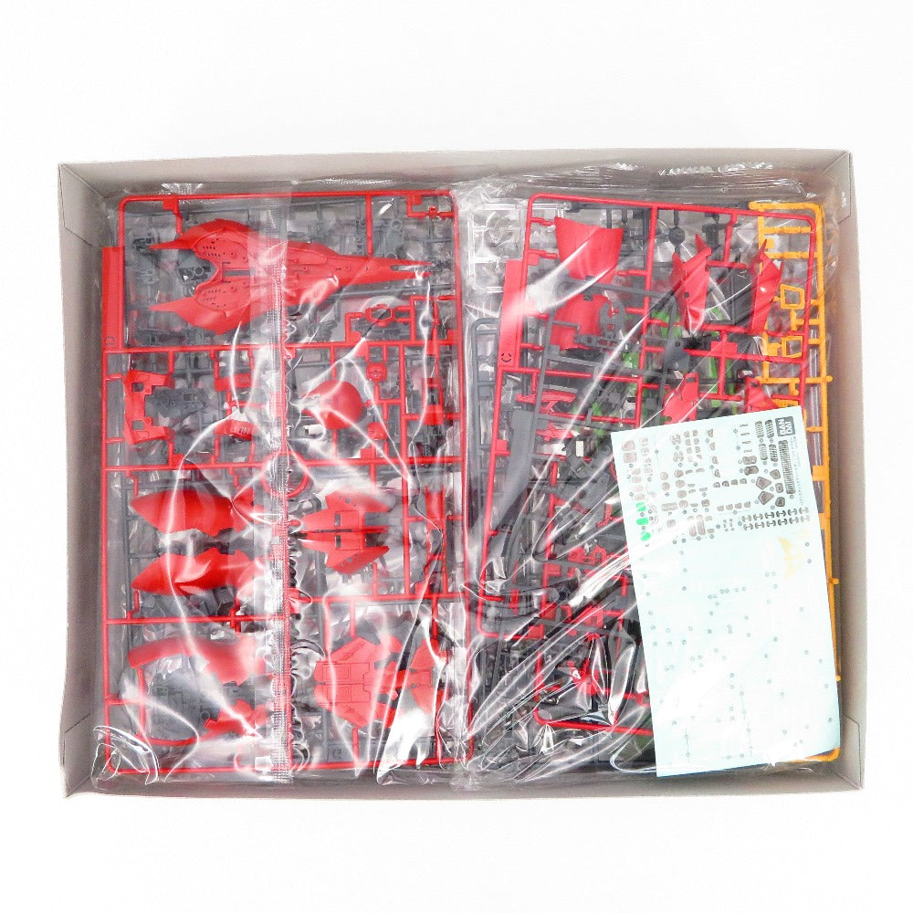 BANDAI SPIRITS (バンダイスピリッツ) プラモデル 1/144 RG MSN-04 サザビー 「機動戦士ガンダム 逆襲のシャア」 未使用品