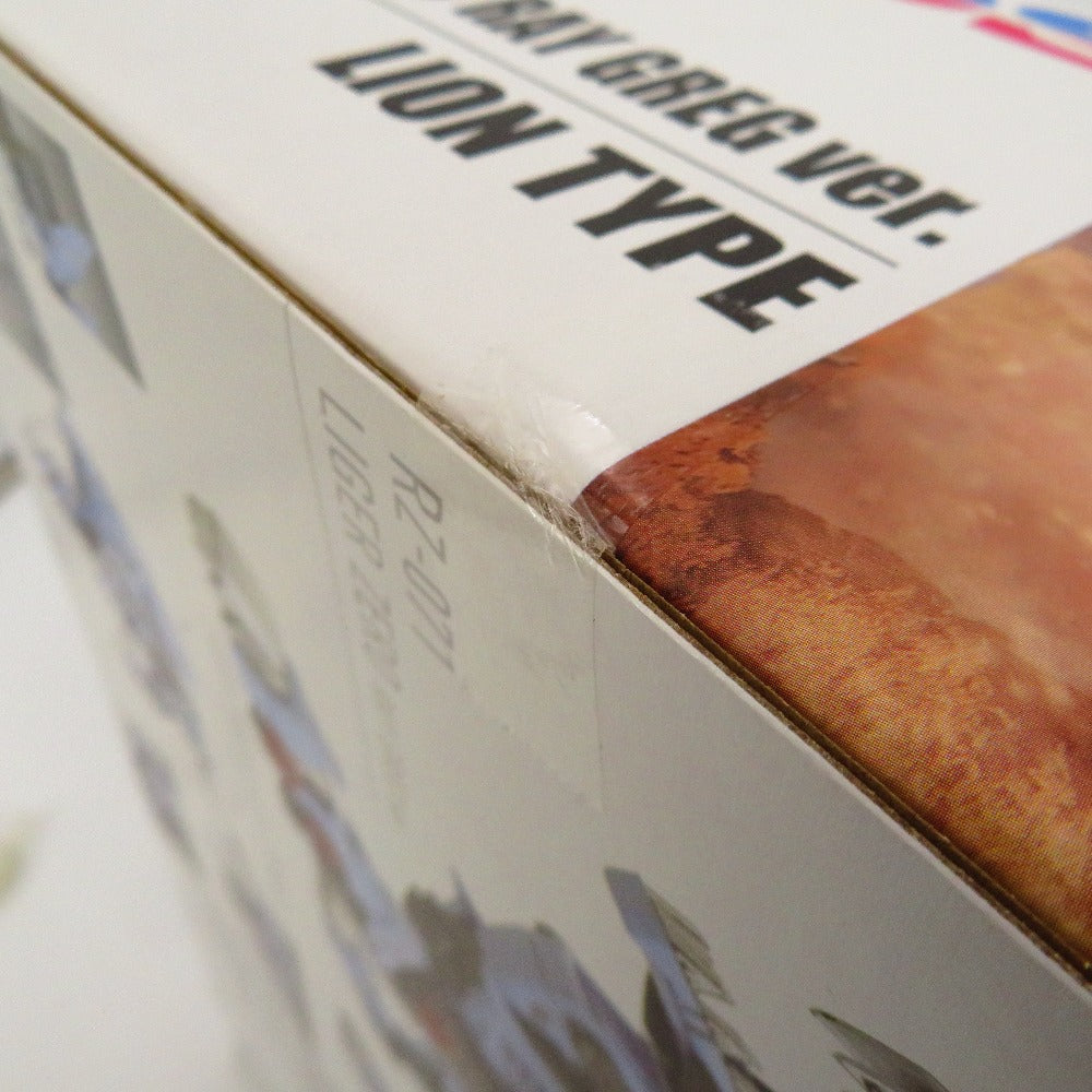 1/72 RZ-071 ライガーゼロ レイ・グレック仕様(共和国カラー) 「ZOIDS ゾイド」 [AZ-02EX] タカラトミーアーツ タカラトミーアーツ プラモデル 未組立品