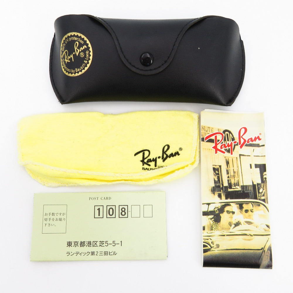 Ray-Ban (レイバン) サングラス RayBan　マイ・ファースト・レイバン　W1938　ボシュロム社製　ヴィンテージ 美品