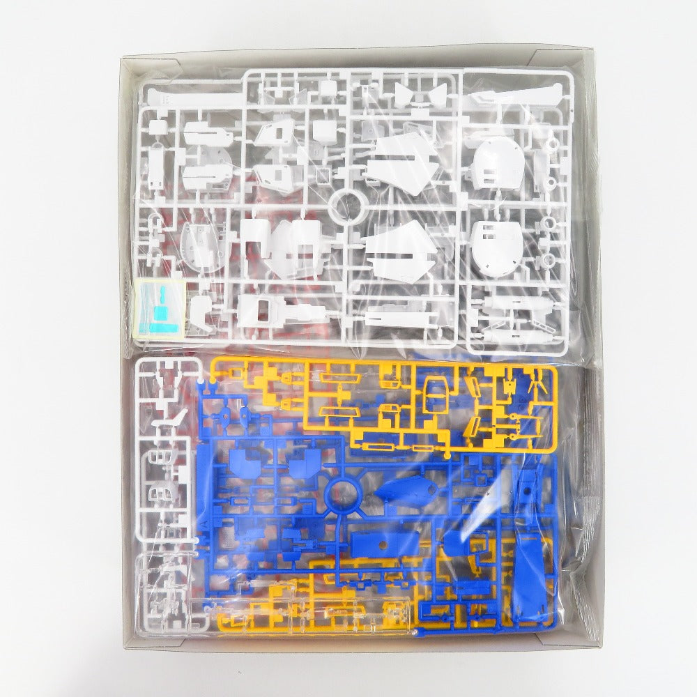 BANDAI (バンダイ) プラモデル 1/100 MG MSZ-010 ダブルゼータガンダム Ver.Ka 「機動戦士ガンダムZZ」 プレミアムデカール同梱版 未使用品