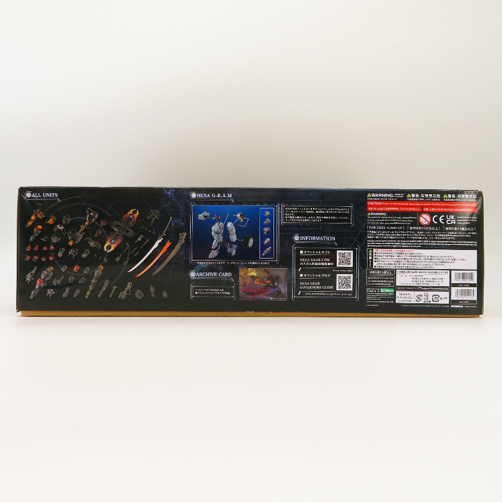 1/24 ブイトール＆ポーンX1 ナイトストーカーズ仕様 「キットブロック ヘキサギア」 コトブキヤショップ限定 [HG127] KOTOBUKIYA コトブキヤ プラモデル 未組立品