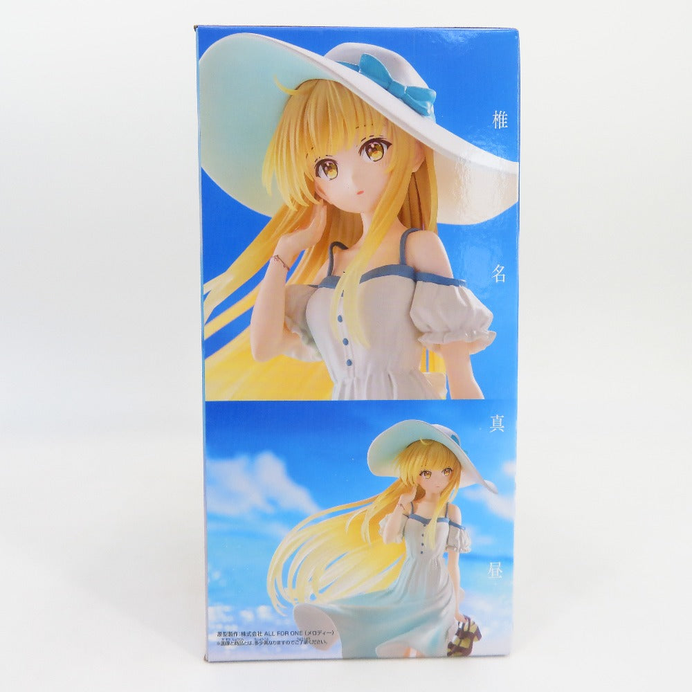 BANDAI SPIRITS (バンダイスピリッツ) フィギュア 未開封 椎名真昼 「お隣の天使様にいつの間にか駄目人間にされていた件」 フィギュア-椎名真昼-ワンピースver.ィ 6個セット まとめ売り 未使用品