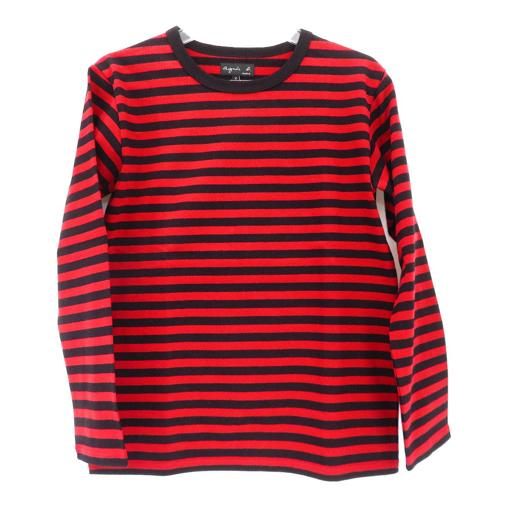 コンプオフ 半袖Ｔシャツ アニエスベー
