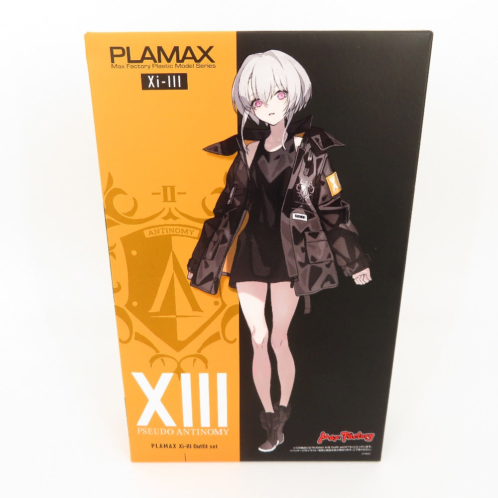 コンプオフ プラモデル マックスファクトリー プラマックス
