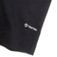 TENTIAL (テンシャル) 半袖Ｔシャツ TENTIAL　BAKUNE Dry Tシャツ　S　ブラック 美品